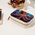 thumbnail image 7 of Octopus Portable Velvet Earring Organizer with Removable Compartment, Necklace Holder, Jewelry Organizer, and Decorative Gift Box, 7 of 7