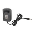 thumbnail image 1 of Cable De Alimentación CC De 12 V, Protección Contra Cortocircuitos 100 ~ 240 V 50/60 Hz Fuente De Alimentación De 12 V Aislamiento Estable Para Oficina Para Electrodomésticos, 1 of 7