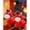 Red, variant on Year of The Horse 2026 Plush,Funny Crying Horse Plushie Figurine,Play Horses,Horse Plush Toy,Lucky Chinese Lunar New Year Mascot Zodiac Ornament for Home Store Tabletop Decor,Red (8In Crying Horse)