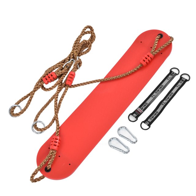 Playground Accessories Swings Seat Soft Anti Crack for Outdoor for Backyard ANGGREK Otros