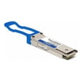 thumbnail image 2 of AddOn - QSFP+ transceiver module - 40GbE - 40GBase-LX4 - MPO multi-mode - up to 492 ft - 1270-1330 nm - TAA Compliant, 2 of 4