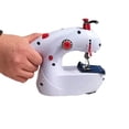 thumbnail image 2 of Home Fully Automatic Mini Electric Handheld Small Sewing Machine Home Small Sewing Machine Small Sewing Machine Portable ,Smooth Thread Sewing, 2 of 7