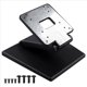thumbnail image 2 of Soporte para Monitor de Escritorio, Soporte para Monitor de 10 A 24 Pulgadas, Soporte Plegable Ajustable y Portátil, 2 of 5