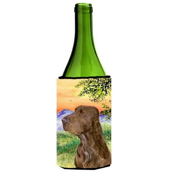 Field Spaniel Wine bottle sleeve Hugger