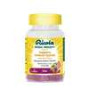 Ricola Herbal Immunity Supplement Citrus Gummies, 24 Count
