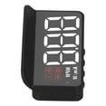 thumbnail image 1 of Windshield Hud Head Up Display, Car Hud Adaptive Light Sensing Function Universal  for Cars for Obd2 Agreement Gasoline Vehicles, 1 of 8