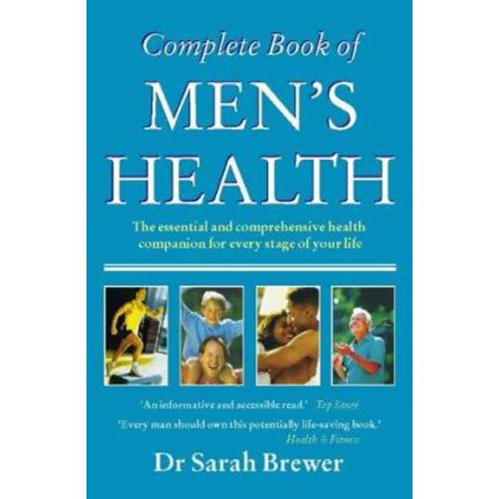 The Complete Book of Men's Health: New Edition [Paperback - Used]