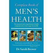 The Complete Book of Men's Health: New Edition [Paperback - Used]