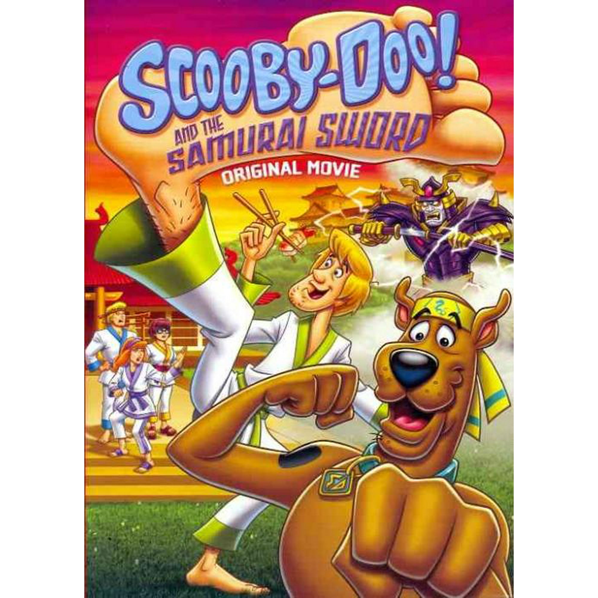 G-WARNER BROS SCOOBY SAMURAI | Walmart Canada G-WARNER BROS SCOOBY SAMURAI | Walmart Canada