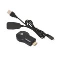 thumbnail image 1 of Adaptador De Pantalla Inalámbrico, Receptor De Espejo De Pantalla Interfaz Multimedia HD Portátil Para La Oficina Para El Hogar, 1 of 7