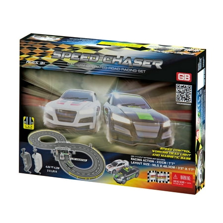 Kid Connection Road Racing Play Set