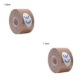 thumbnail image 1 of Advancent Cinta muscular de 5 metros, vendaje adhesivo deportivo elástico, accesorios de Fitness, correa muscular multicolor Color de piel 7.5 cm * 5 m 2piezas Advancent CBP086841, 1 of 6
