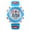 White Blue, variant on Digital Watch, 50M Waterproof Led Watches For Ages 5-13 Sports, LED Light
