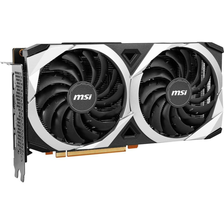 MSI Mech Radeon RX 6600 XT 8GB GDDR6 PCI Express 4.0 ATX Video
