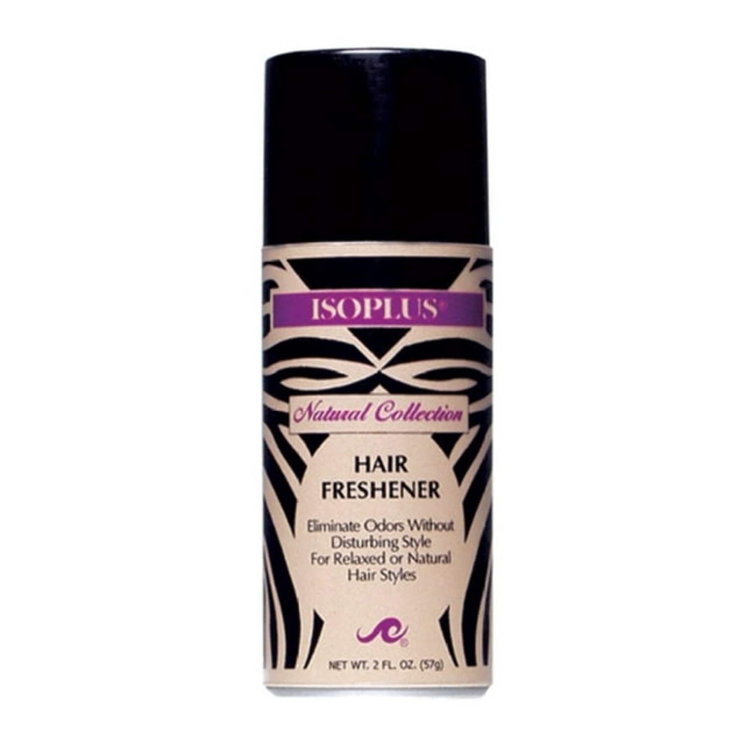 Isoplus Natural Collection Hair Freshener, 2 oz, Ultra Light Scent