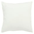 thumbnail image 3 of SAFAVIEH Florini Damask Accent Pillow, 18" x 18", Beige, 3 of 3