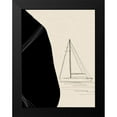 thumbnail image 2 of Holman, Nicholas 12x14 Black Modern Framed Museum Art Print Titled - Unfinished Business II, 2 of 5
