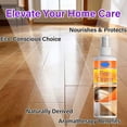 thumbnail image 3 of Floor Cleaner Concentrate Spray for Tile and Wood Floors, Multi-Surface Cleaner and Polish, Streak-Free Shine for Laminate and Hardwood, Quick Clean Formula, 50ml Bottle, 3 of 5