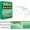 Green, variant on Garden Netting Kit for Raised Beds, 10x30FT Ultra Fine Mesh Netting& 6 Sets of 8FT Fiberglass Garden Hoops, Row Cover Insect Netting for Vegetable Plant Fruit Flowers Protection