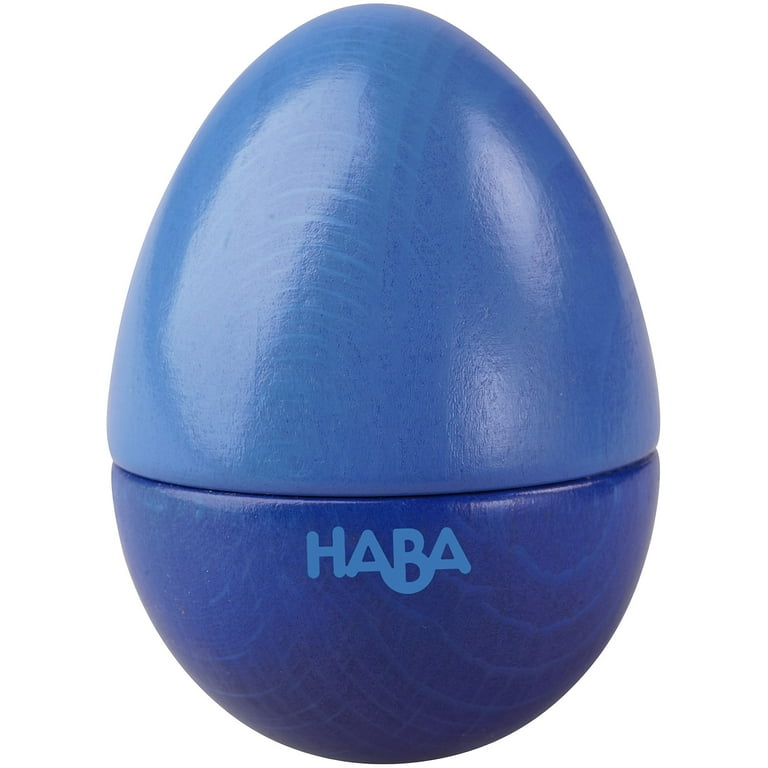 Haba Wooden Musical Eggs