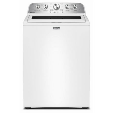 Maytag  MTW5600RW Pet Pro 4.8 cu. ft. White Top Load Washer with Pet Pro System