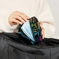 thumbnail image 5 of Turtle Period Purse Storage Bag Scented Sanitary Napkin Disposal Bags Pouch Bag with Zipper, 5 of 6