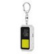 thumbnail image 1 of LED SONIC Mosquito Repelente Recargable Ultrasónico Keychain () White, 1 of 9