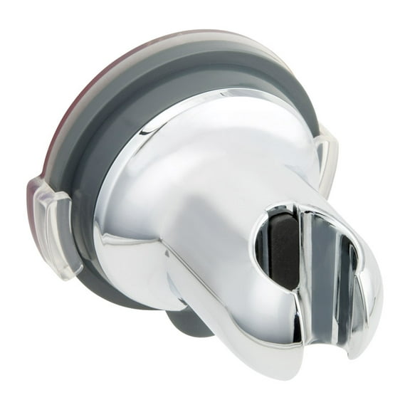 KEENEY Wall Suction Bracket Shower Head Holder - Polished Chrome