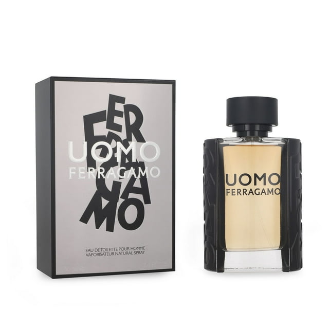 SALVATORE FERRAGAMO UOMO 100ML EDT SPRAY