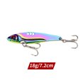 thumbnail image 3 of Lentejuelas de metal VIB Señuelos de pesca Crankbaits Cebo duro artificial Tackle (18g) Likrtyny Para estrenar, 3 of 7