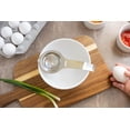 thumbnail image 4 of Fox Run Stainless Steel Egg Yolk Separator, 4 of 7