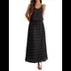 thumbnail image 1 of Conjunto de 2 Piezas para Mujer, Estilo Casual, con Falda Larga y Tirantes para Salir A la Playa. Negro S, 1 of 7