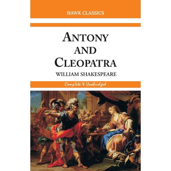 Antony and Cleopatra, (Paperback)