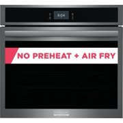 GCWS3067AD 30 Inch Single Electric Wall Oven with Total Convection