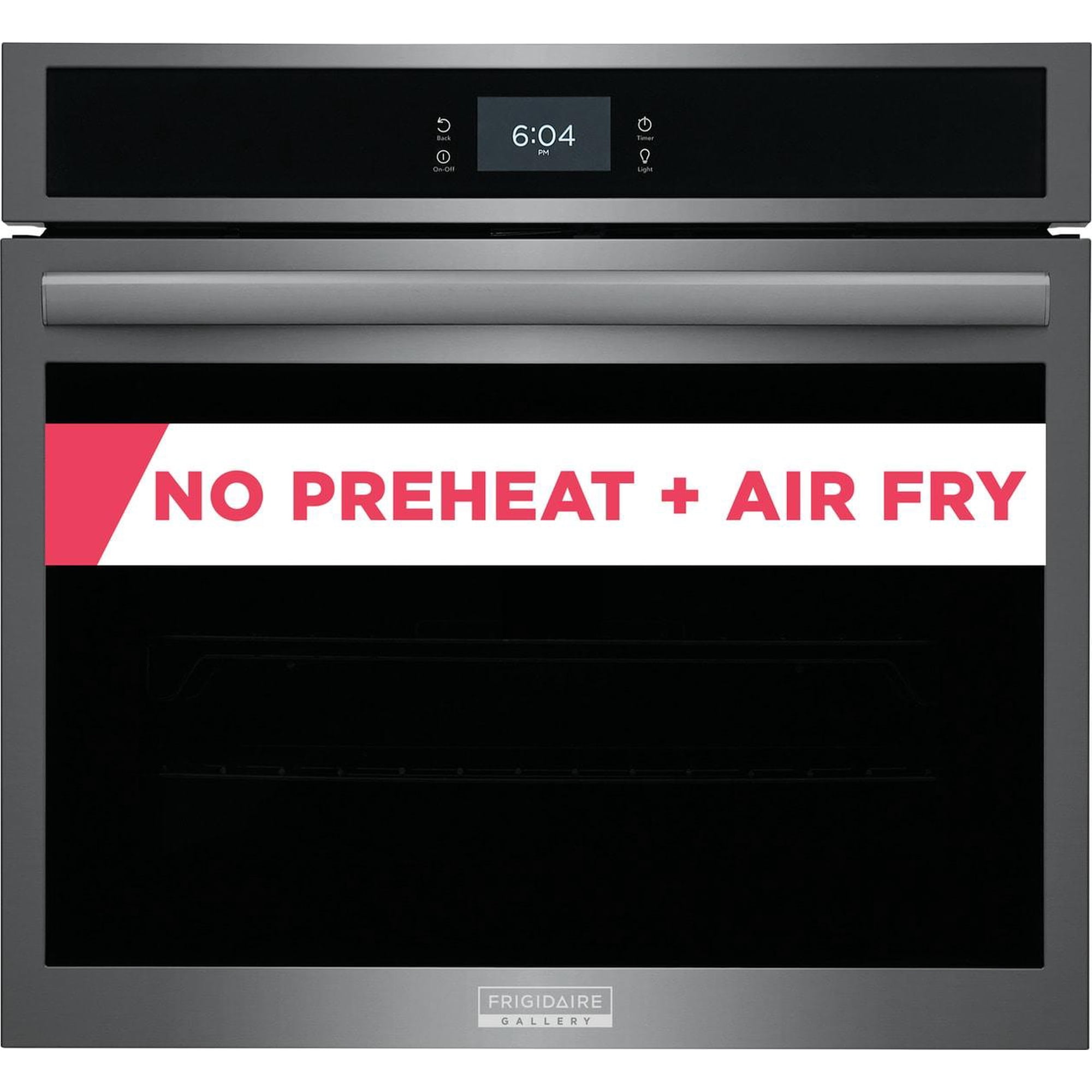 GCWS3067AD 30 Inch Single Electric Wall Oven with Total Convection