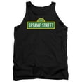 thumbnail image 1 of Sesame Street - Logo - Tank Top - X-Large, 1 of 2