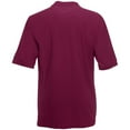 thumbnail image 2 of Fruit Of The Loom Premium Mens Short Sleeve Polo Shirt, 2 of 3