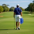 thumbnail image 3 of Typpkmm Portable Golf Shoe Bag with Oxford Cloth Shoe Carrier Bags, 3 of 7