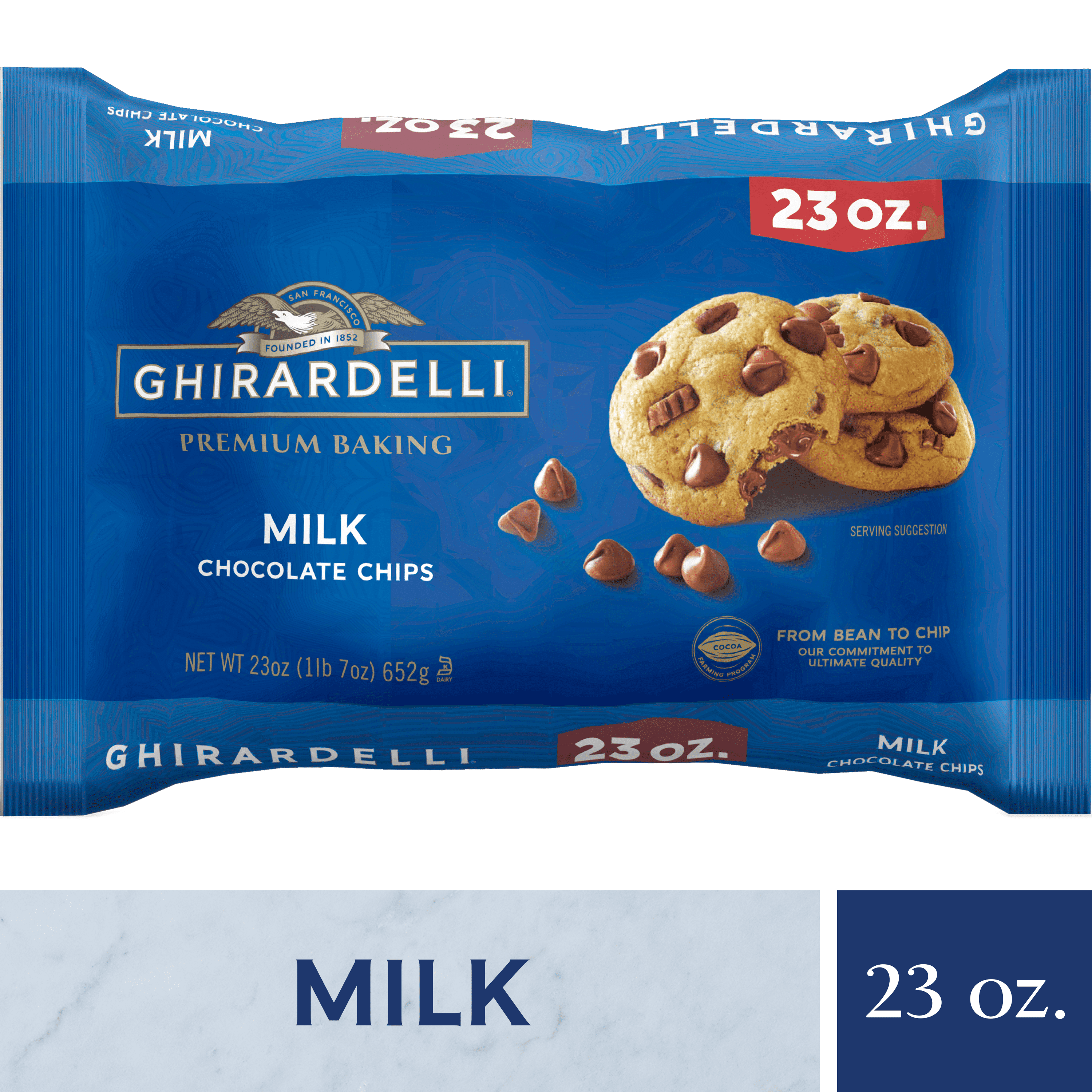 Ghirardelli Milk Chocolate Premium Baking Chips 23 Oz Walmart Com Walmart Com,What Does An Ionizer Do To Water