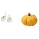 thumbnail image 1 of Figuras De Calabaza De Cisne, Adorno De Peluche Para Mesa, Cojín Decorativo Para Sofá, Artesanía, Decoración Para Pareja, Estantería, Entrada, Dormitorio, Decoración De Habitación, 1 of 8