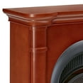 thumbnail image 4 of ProCom Dual Fuel Ventless Gas Fireplace System - 10,000 BTU, T-Stat Control, Apple Spice Finish - Model# FS100T-3AS, 4 of 10