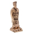thumbnail image 1 of Artesanías de Estatuilla de de de Escultura Shihuang Chino Asiático, 1 of 7
