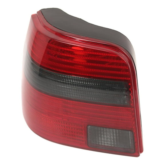 Rear Light Assembly Brake Lamp Automotive Accessory Durable PP Material for Volkswagen Golf MK4 Hatchback
