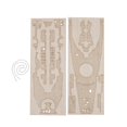 thumbnail image 1 of Kits de Modelos de de para Accesorios USS a 1: 350 Yotijar Modelos de madera, 1 of 10
