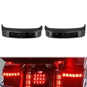 LED Rear Saddlebag Running Turn Signal Brake Hazard Lights Fit For Touring 14-20