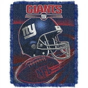 Northwest Company 48" x 60" NFL Spiral Series Jacquard Throw