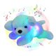thumbnail image 1 of Peluche musical para perros de peluche Glow Guards de 38 cm con LED, 1 of 6