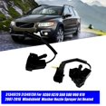 thumbnail image 3 of Left Front Windscreen Washer Spray Jet 31349729 for XC60 XC70 S60 S80 V70 2007-2016 Windshield Nozzle Heated, 3 of 10