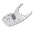 thumbnail image 2 of Caliper Digital Body Fat Caliper Skinfold Caliper LCD Display Skin Muscle  Analyzer Electronic Fat Measure, 2 of 7