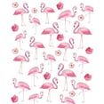 thumbnail image 2 of Kimberly, Allen 26x32 White Modern Wood Framed Museum Art Print Titled - Homemade Pink 4, 2 of 4